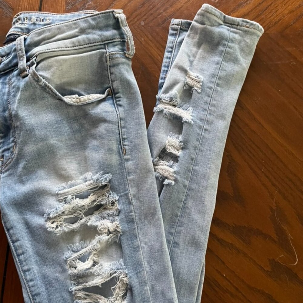 American Eagle Jegging